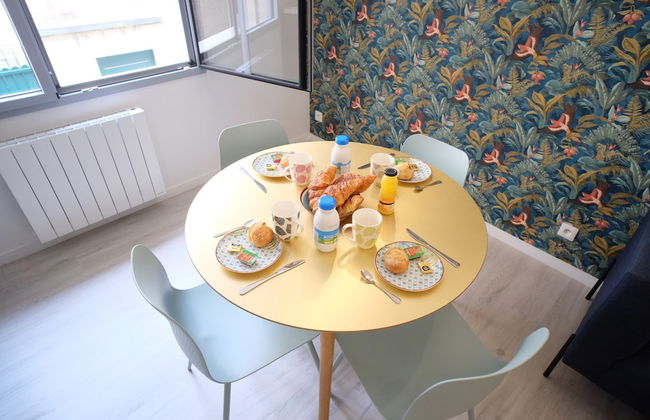 City Affaire - Hotel de Ville Caen - Foto 27