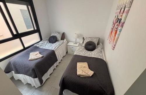 Higuericas Costa 222 Härlig takterrass med havsutsikt - Pool och 250m till stranden - Foto 11