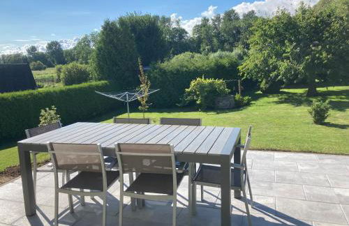 STRANDLIEBE 100 qm Gartenwohnung (eingezäunt), 15 Gehminuten zum Strand - Foto 46