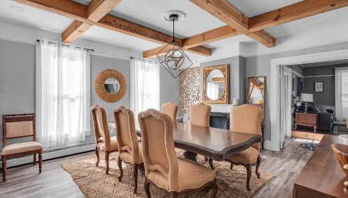 The Kelly House - 4BR Historic Lodge Near Ski Slopes - Downtown - Foto 3