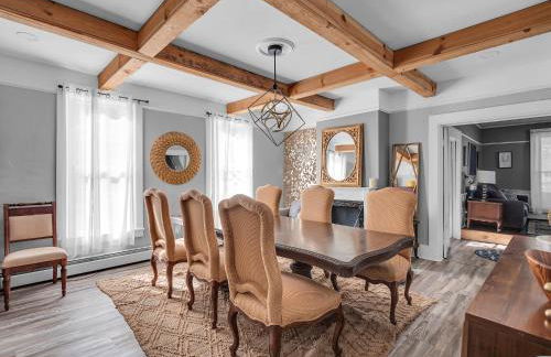 The Kelly House - 4BR Historic Lodge Near Ski Slopes - Downtown - Foto 3