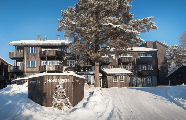 Hovdehytta - Photo 1
