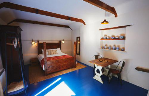 The Bothy - Heale Farm - Foto 14