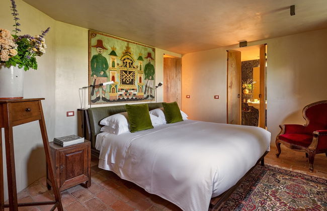 Castello Di Vicarello - Foto 15