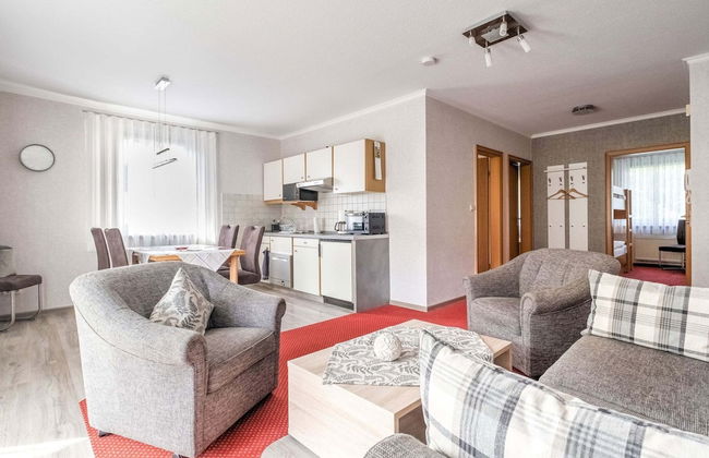 Moderne Ferienwohnung am Wald in Schwalefeld - Photo 4