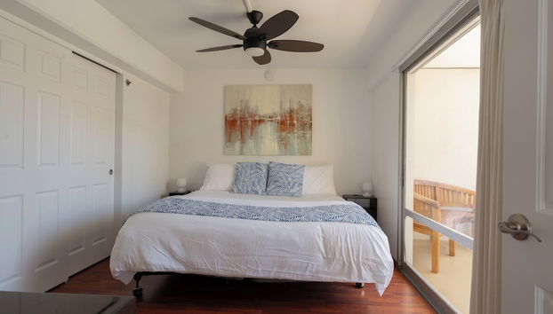 Romanna's Oahu Getaway with Heated Pool & City Views - Foto 5, Habitación