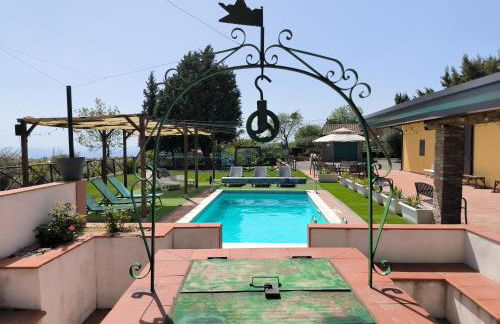 Villa Egle Belpasso, villa vacanza con piscina - Foto 7
