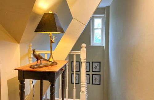 Geltsdale East Wing sleeps 6 with River Eden views near Carlisle & Ullswater - Foto 11