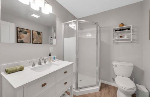 Lakefront Big Bass Lake Dock Games - Foto 16