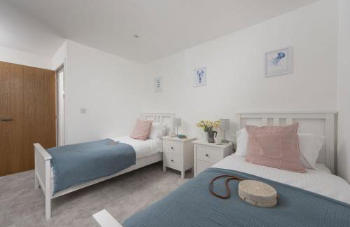 Atlantic Point, Porthleven - Free WiFi & Parking - Coffee Machine - Close to Harbour & Town - Foto 23