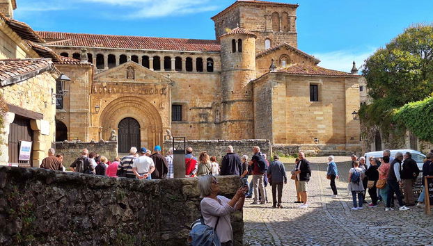 La Colegiata di Santillana del Mar