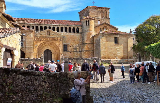 Escursione ad Altamira e Santillana del Mar - Foto 2