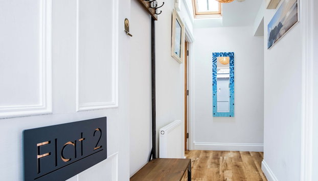 Kensington Apartment - 2 Bedroom - Saundersfoot - Foto 5, Recepción