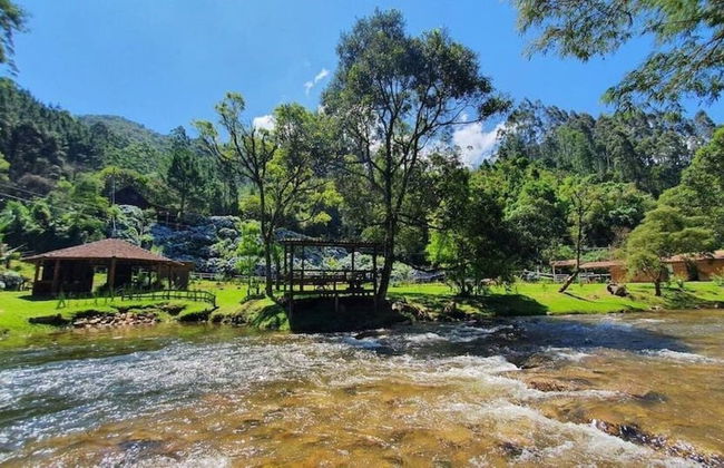 Recanto das Águas - Anitápolis - SC - Photo 72