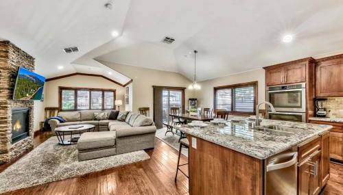 Tahoe Woods 603 at Stateline - Shuffle board Pet Friendly AC - Photo 4, Other