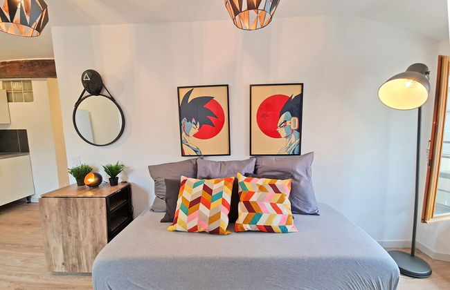 GregBnb - Le Berthier - Toulon Est - Foto 73