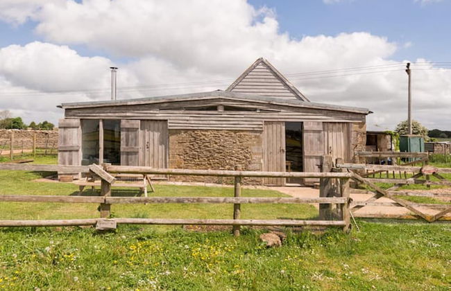 Cozy Studio at Crackstone Barns in Minchinhampton - Foto 12