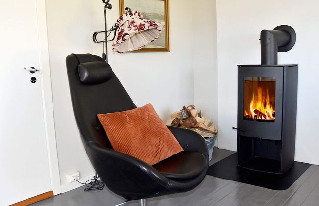 9 Person Holiday Home in Fjortoft - Foto 23