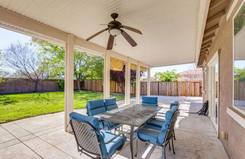 7 Mi to Dtwn Home with Fenced Yard in Roseville! - Foto 2