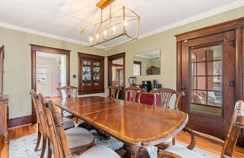 Historic Queen Anne Family Home w Modern Comforts - Foto 15