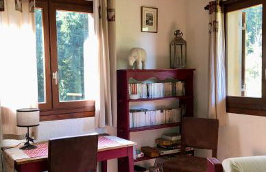 Chalet Rivière du Bon Nant Location de 6 à 14 personnes en Haute Savoie - Foto 11