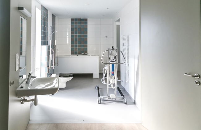 Bungalow in Netherlands With Garden Terrace - Foto 21