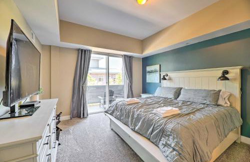 Grand Haven Condo - Walk to Nearby Hot Spots! - Foto 17