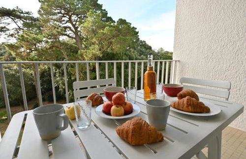 Le Navire-Plage du Nau-Parc-Résidence calme-Garage - Foto 4