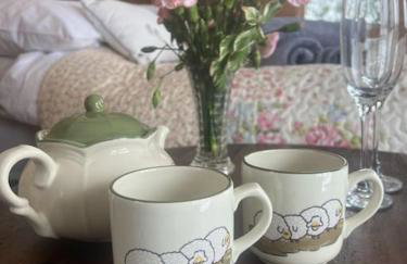 Whittlewood Shepherd's Hut in Silverstone, Cosy, Rural, Views - Photo 16