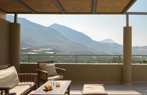 Villa Despina 1 Plakias Private Villa, Private Swimming Pool Garden,Amazing View - Photo 12