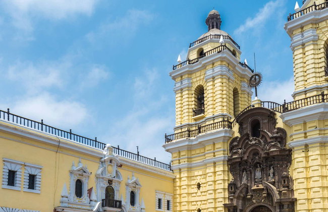 Tour delle chiese di Lima - Foto 1