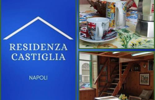 Napoli Residenza Castiglia - Foto 1