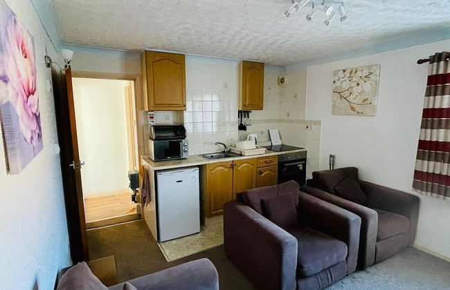 OYO Diamond Apartments Skegness - Foto 48