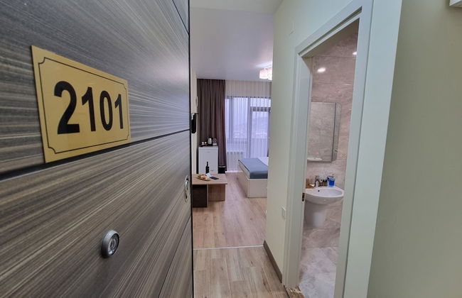 GG ApartHotel - Foto 35