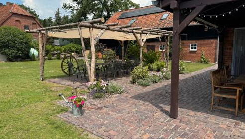 Dat Elvdaalhuus - Foto 3, Garden