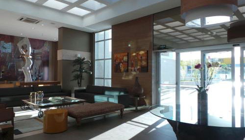 Flat Particular Jade Brasilia 1004 e 1006 Com Garagem - Foto 2, Lobby or reception