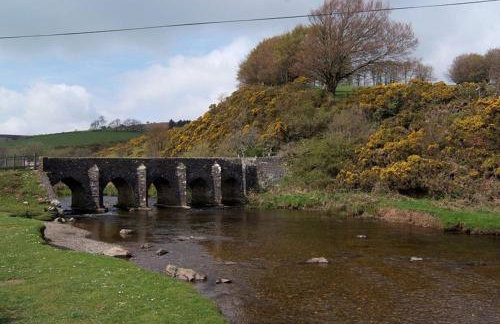 Westcott Cross Cottage Luxborough - Foto 39