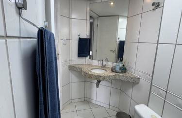 Flat 706 próximo à praia - Condomínio Biarritz - Foto 43