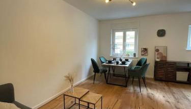 Schöne 2 Zimmer Wohnung Kingsize-Bett - Foto 4