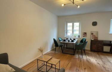 Schöne 2 Zimmer Wohnung Kingsize-Bett - Foto 4