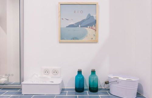 Autour du Monde #Netflix #Centre historique #Calme - Foto 14