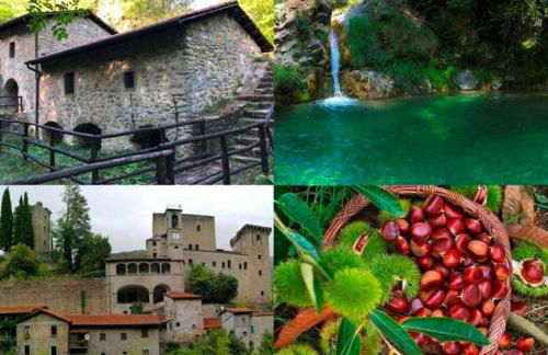 Casa Vì - Toscana, Lunigiana, near Cinque Terre - Foto 19