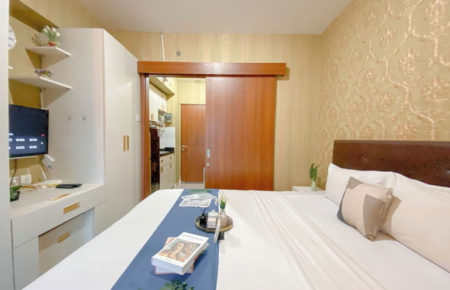 Cozy Studio Apartment @ Grand Kamala Lagoon - Foto 5