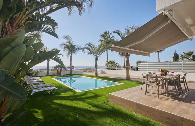 Ayia Napa Holiday Villa Sv9 - Foto 1