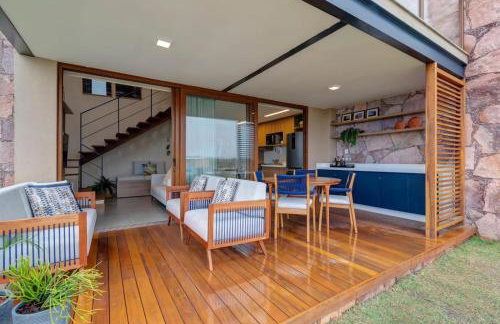 Casa 21 da Vila Beija Flor em Mucugê - Foto 6