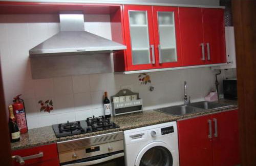 Puebla de Farnals playa- Oasis Apartments - Costa de Valencia Beachside Stay - Foto 9