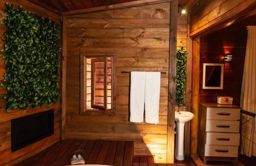 Chalé Bela Vista Montanha Capivari - Foto 31