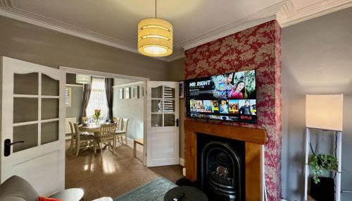 Freeston House - Great for Contractors or Family Holidays - Foto 2