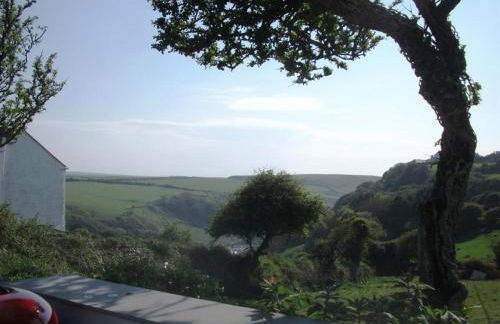 Rose Cottage at the peaceful Trebarwith Valley - Foto 19