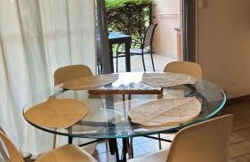 Appartement Hélène 200m plage, piscine et terrain de tennis - Foto 8